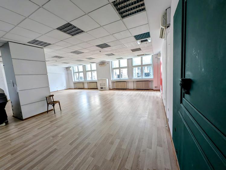 Casa Presei Libere, open space, renovat, pretabil studio foto,et.2 - 1