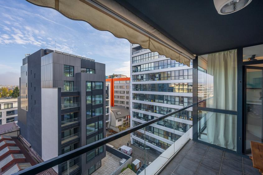 Apartament 2 camere in condominium nou, Delea Veche/Calea Calarasilor - 2