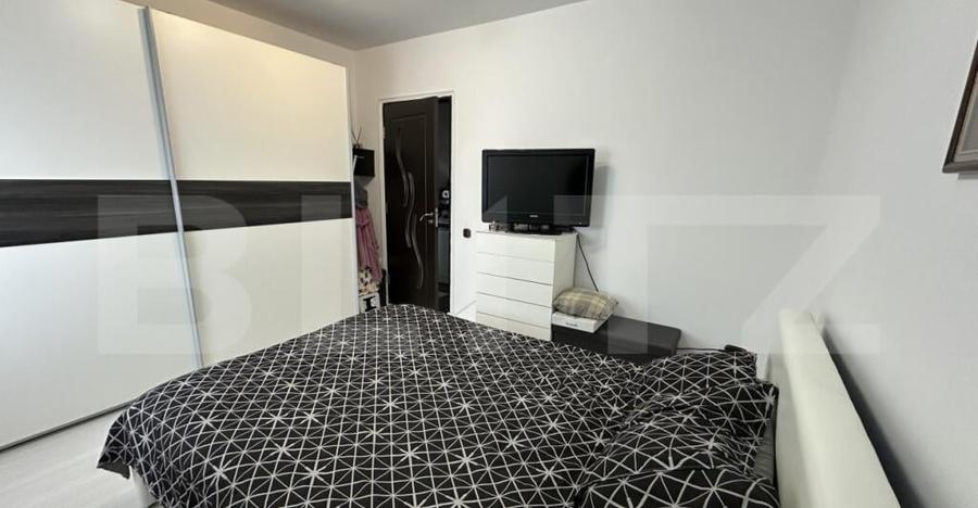 Apartament cu 2 camere, 53 mp, semidecomandat, zona Rogerius - 4