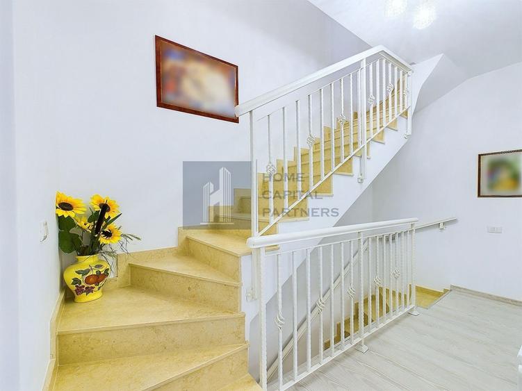 VILA 5 CAMERE | FINISAJE MODERNE | BRAGADIRU – ZONA CENTRALĂ - 11