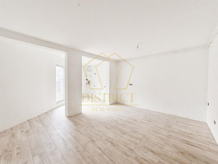 Apartament cu o camera si curte de 14mp | Buziașului | Hornbach - 2