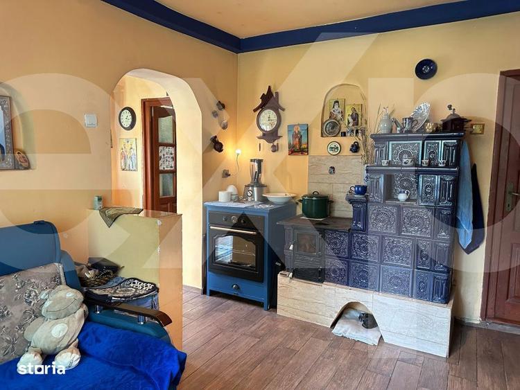 Proprietate cu potential turistic, in zona Negreni Bucea, jud. Clu - 12