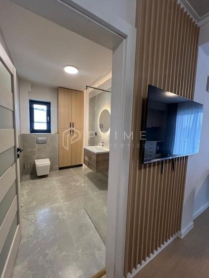 Studio generos / 2 camere | Nou | Design modern | Parcare - 11