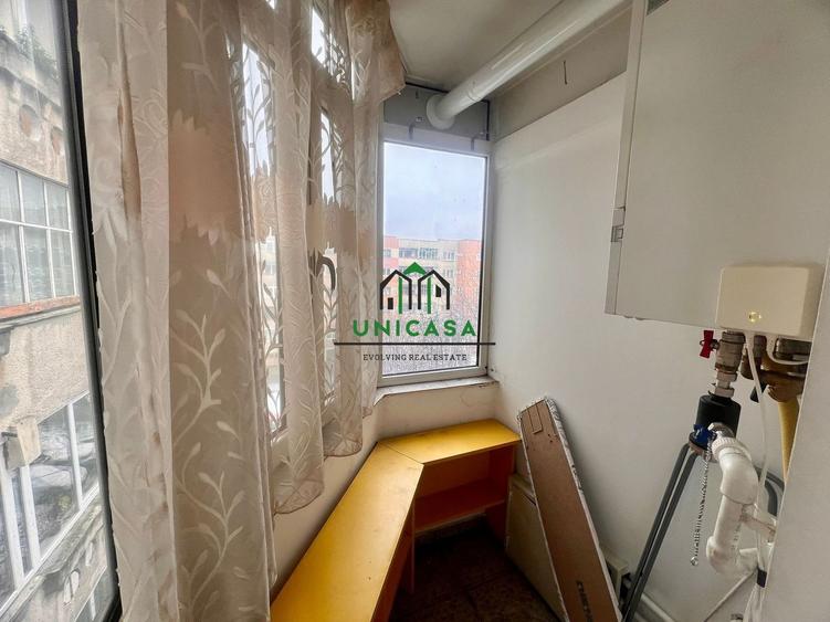 Apartament 4 camere/Zona Centrală/Splaiul Independentei / etaj3/4 - 16