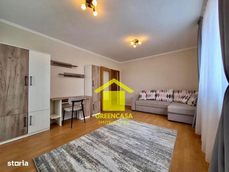 Apartament cu o camera, balcon, zona Eroilor, Floresti - 1