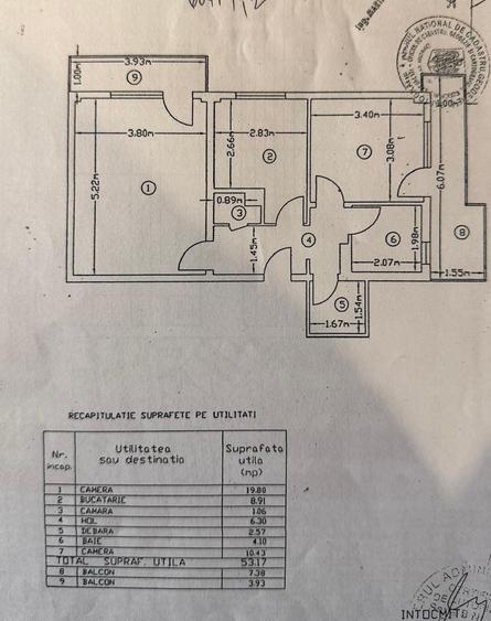 Iancului, Pantelimon, Mega Mall, 15 min. metrou Iancului - 1