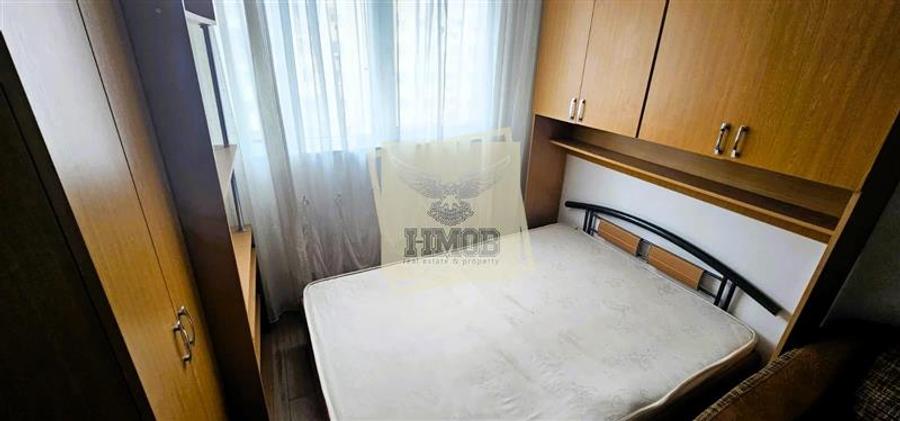 Garsoniera 17mp | etaj intermediar | dependinte | zona Compa - 1