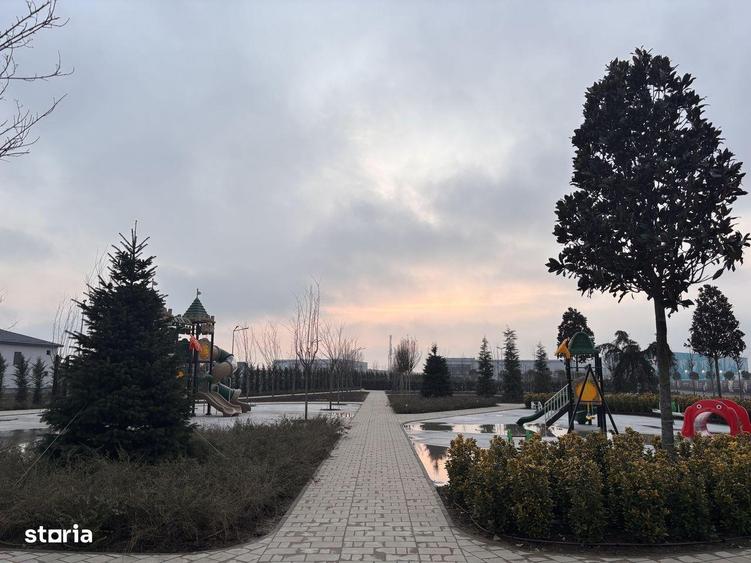 Studio | Paza si Parc| Chiajna | Comision 0% TVA Inclus - 8