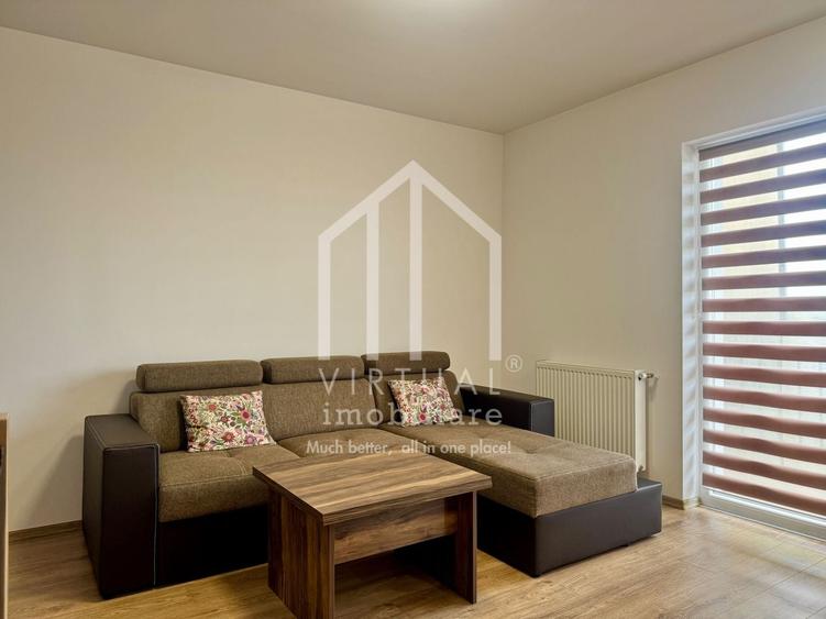 Apartament cu 3 camere, 53mp utili+balcon, etaj 3/8, parcare privata - 2