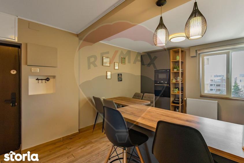 Ultracentral - apartament 3 camere, Piata Unirii - 12