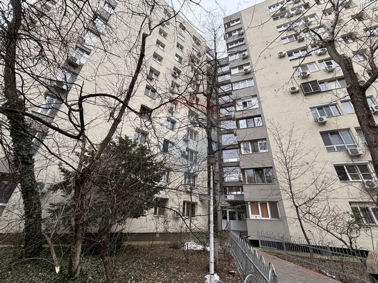 Titan | Garsonieră luminoasă 30 mp | Metrou 7 min | Bloc reabilitat - 13