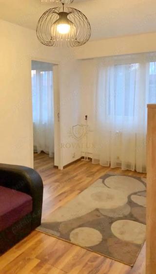 Apartament 3 camere modificat Calea ?agului, Str. Gavril Muzicescu Complet renovat, mobilat n - 3