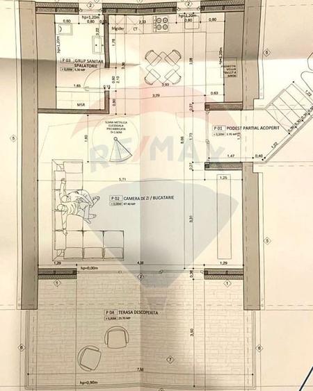 Casa A-Frame la Breaza | Relaxare & profit | 1.200 €/lună din turism - 22