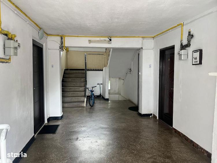 Inchiriere apartament 2 camere, mobilat+utilat, Targoviste, micro 4 - 1