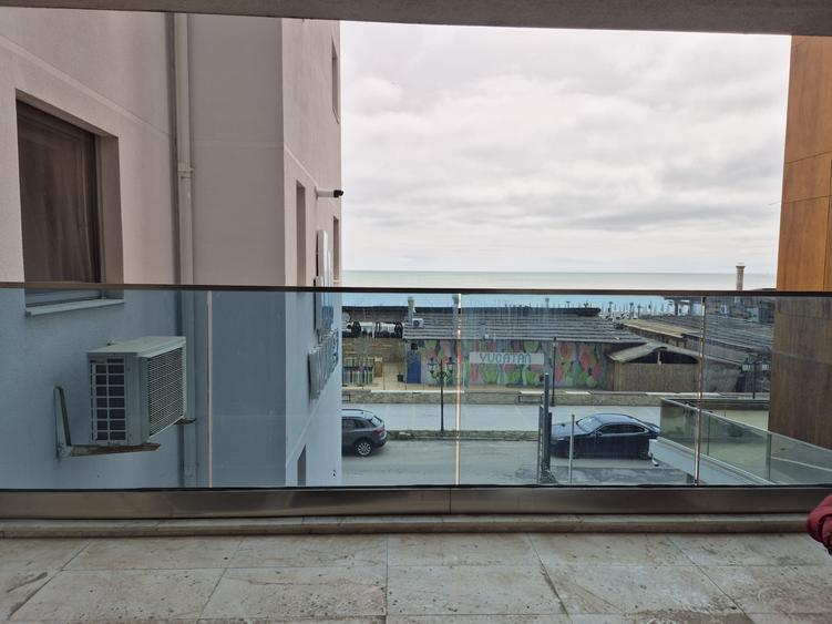 Plaja Azimuth Mamaia- Ap 2 camere cu vedere la mare 78mp - 12