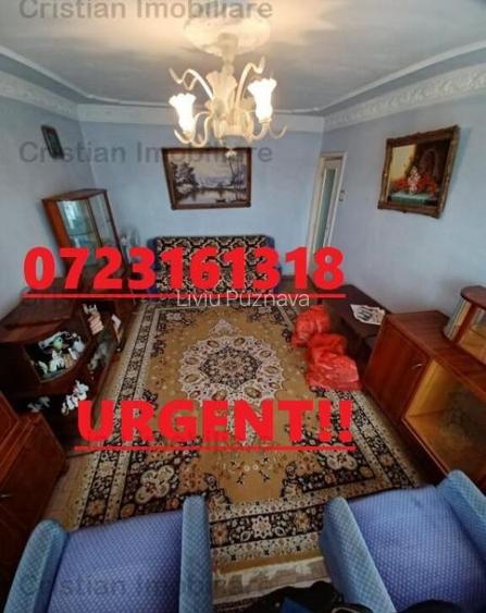 URGENT! Apartament 3 cam confort 1 DECOMANDAT Dorobantilor