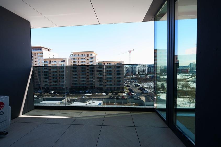 NEW! 2 Camere + Parcare,  Panoramic View, City Point Faza 2, Aviatiei - 22