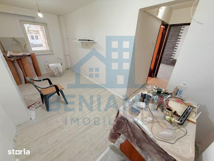 4 Decomandate-Doua bai-Parter-Disponibil Imediat-Zona linistita - 6