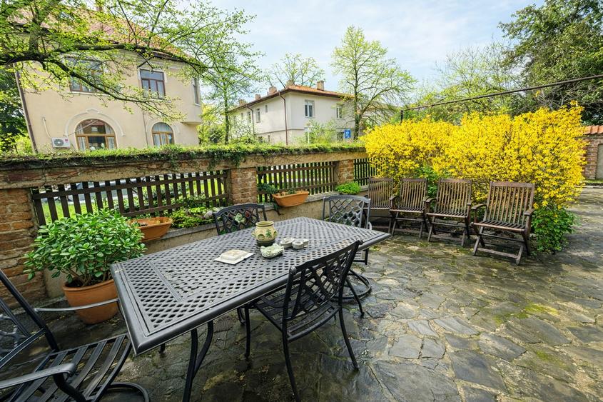 Adresă de colecție lângă Șoseaua Kiseleff | 211 mp & curte proprie - 1