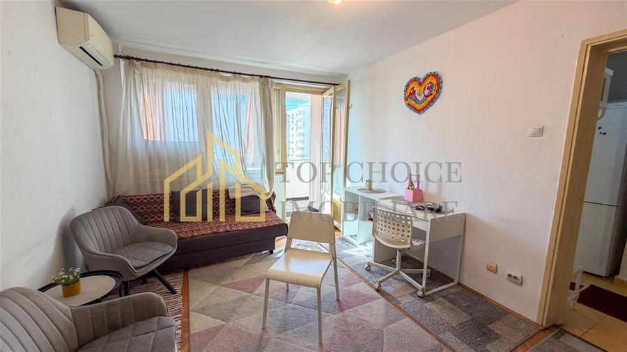 OPORTUNITATE OBOR STEFAN CEL MARE - 2 CAMERE, BLOC 1962, VEDERE STRADALA - 3