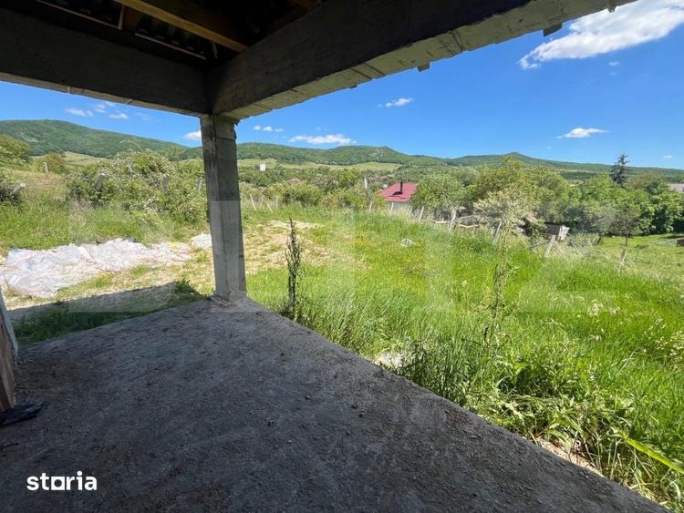 Casa la rosu + 19 ari teren Herina (la doar 15 km de Bistrita) - 8