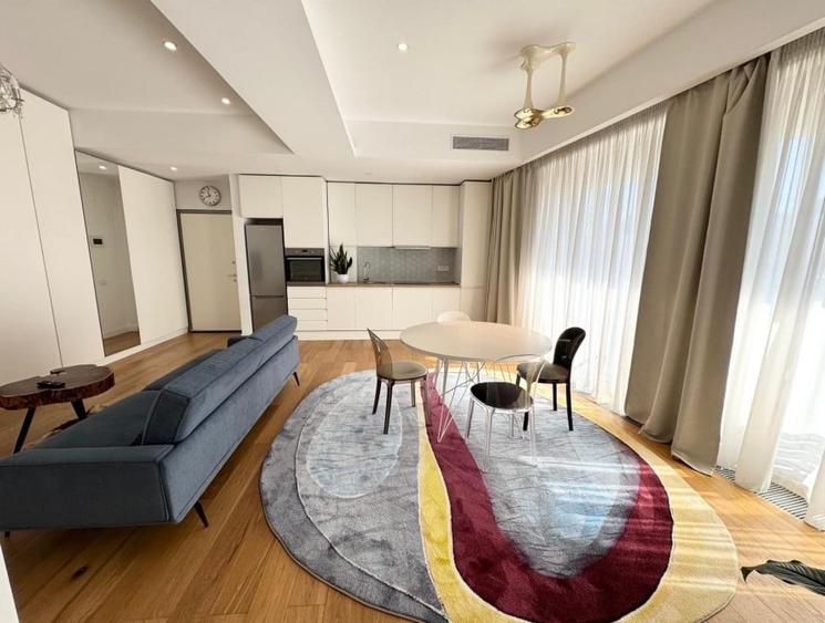 Apartament de lux Herastrau- Baneasa - 2