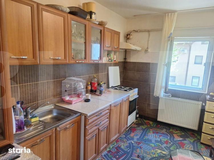 Apartament 2 camere de vanzare, 67 mp, decomandat, etaj 1, Logoj - 6