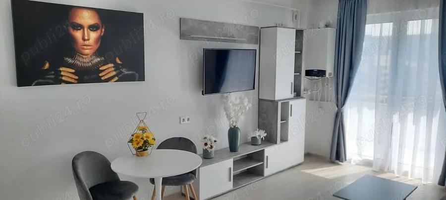 De inchiriat apartament 2 camere, Tg. Mures, Bloc nou, Maurer - 4