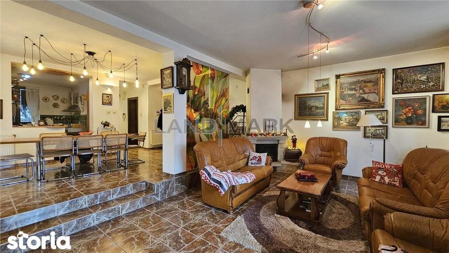 COMISION 0% CASA cu piscina pentru 2 familii Braytim Gospodarilo - 12