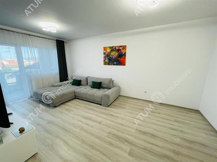 Apartament cu 2 camere decomandate si balcon etaj intermediar - 7