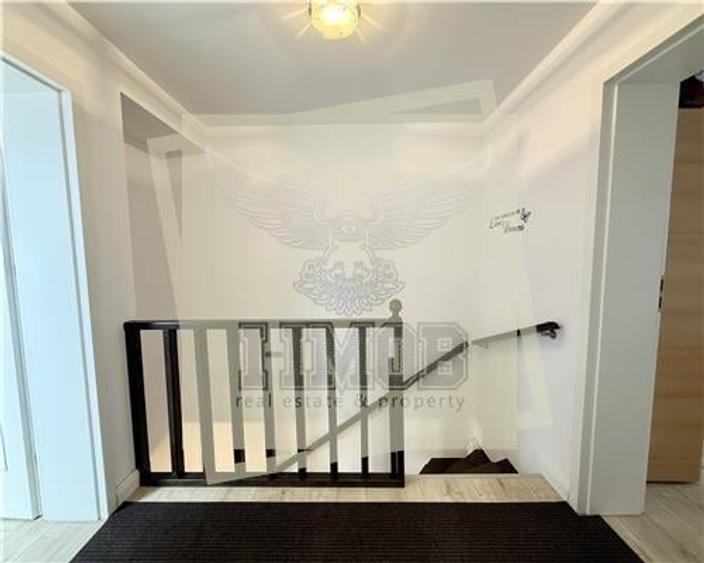 Apartament  4 camere 2 bai si loc parcare zona Valea Aurie - 22