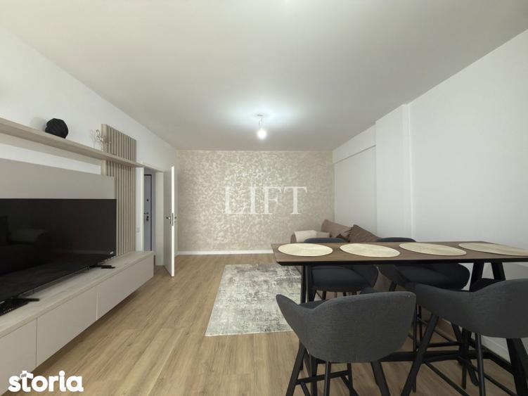 Apartament de 2 camere, tip studio, Zona Tractorul - Prima inchiriere - 2