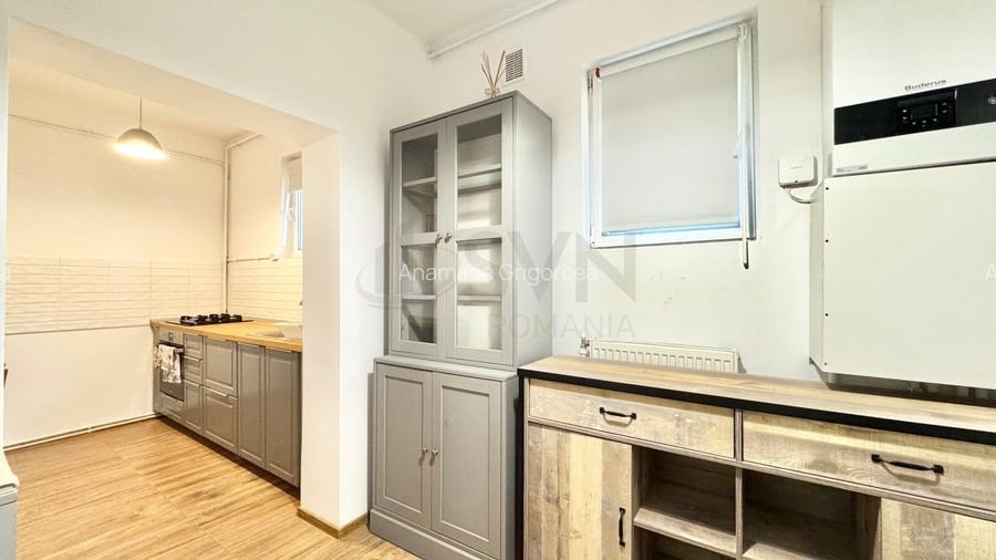 Apartament cu 2 camere decomandat în Floreasca Apartament cu 2 camere decomandat în Floreasca