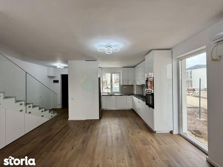 Vila de inchiriat in Tunari 4 camere | curte proprie | disponibila i - 6