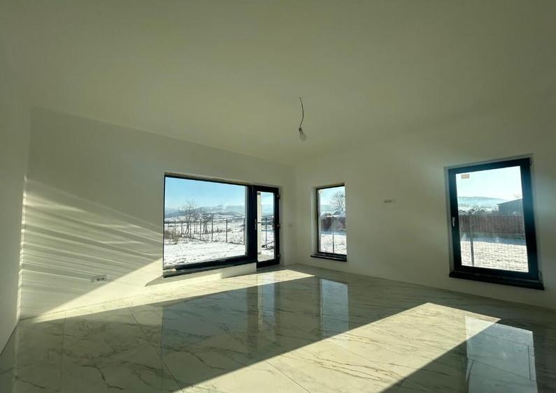 Casa noua, individuala, Tarlungeni - Carpinis! Confort si liniste! - 3