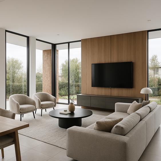 Studio de vânzare 58mp pe malul lacului Straulesti | bloc nou | Bucurestii Noi - 1