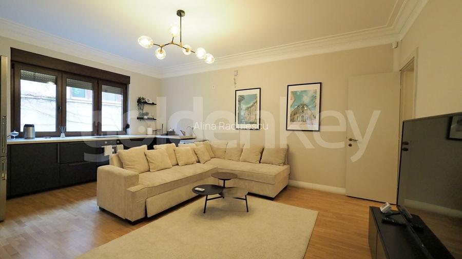 Apartamen spatios cu 4 camere langa parc