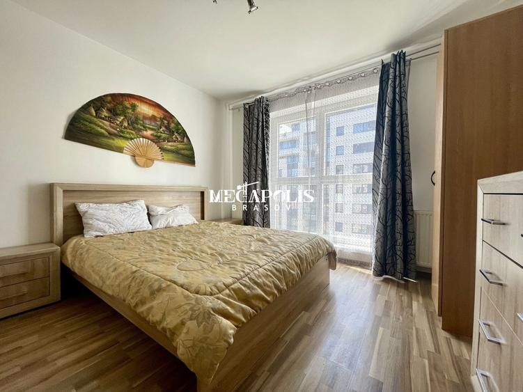 Apartament 2 camere | Decomandat | Vedere montană - 1