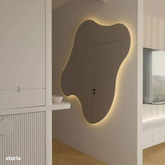 Penthouse 2 camere 87 mp utili + 2 terase 114 mp, lift, Finalizat - 8