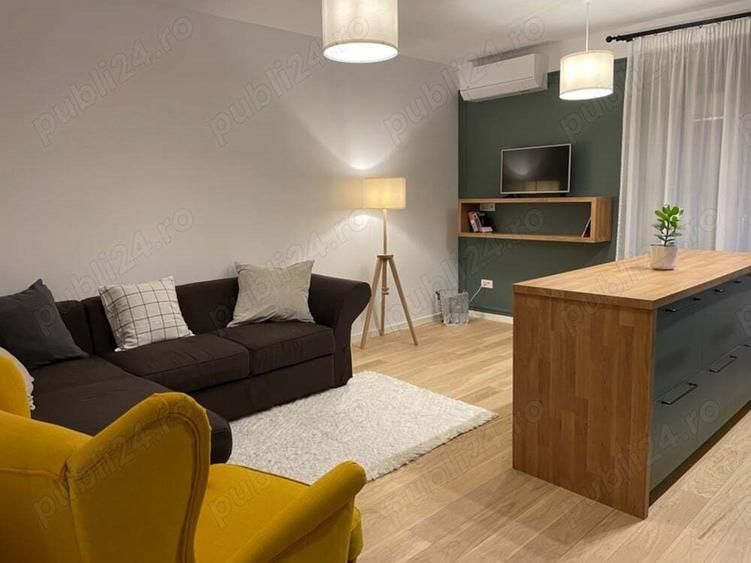 Inchiriez apartament nou Monarch Residence Circumvalatiunii cu loc de parcare - 7