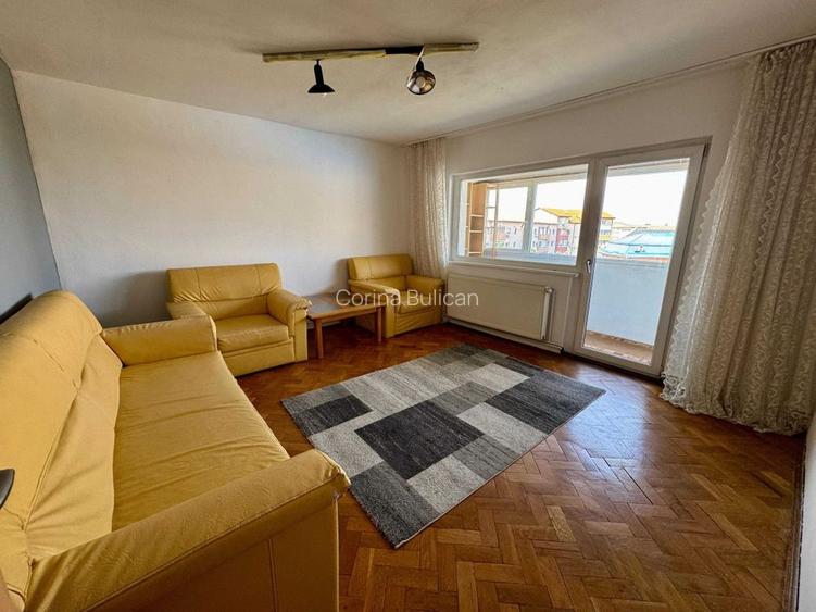 Sagului | 3 Camere | Decomandat | Mobilat si Utilat.