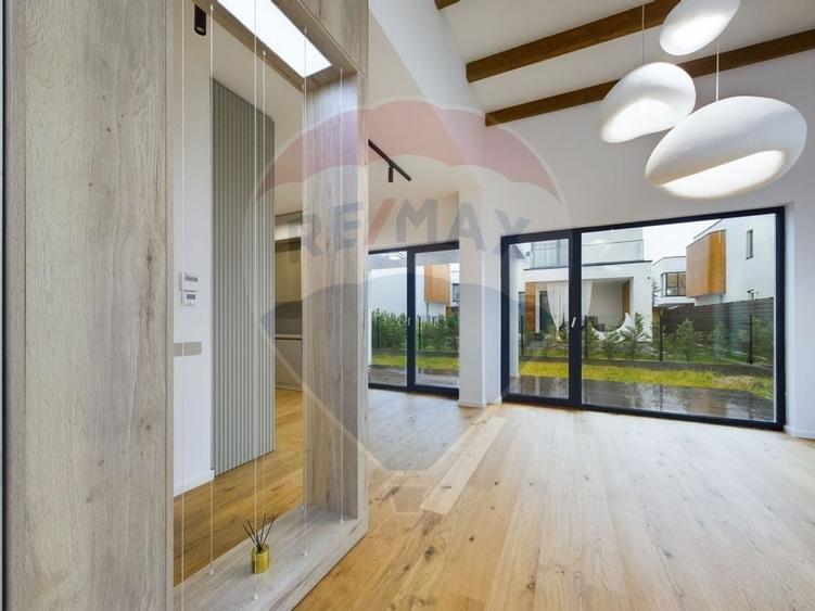 Vila individuala moderna de vanzare in Corbeanca - 30