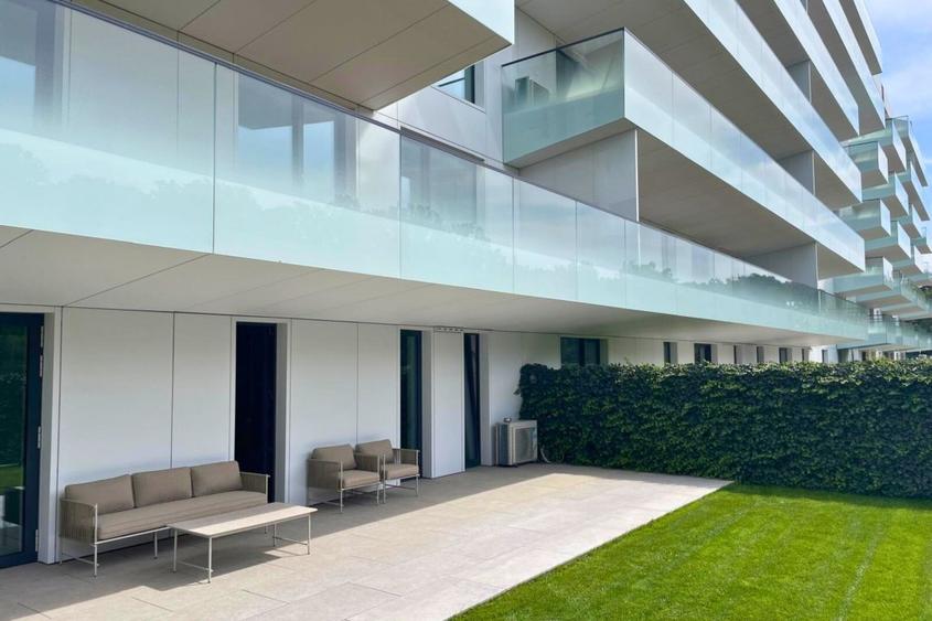 3 camere, 135 mp, terasa 38 mp | Insorit, orientare Sud-Vest | Pines Residence - 1