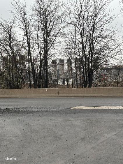 Teren intravilan pretabill construc?ie hale Sabareni, Buftea, Ilfov - 3