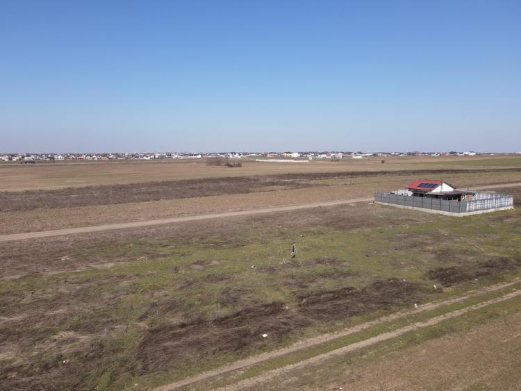 Teren Intravilan Zona Primaverii - Com Berceni | utilitati in zona | #EG27E - 5