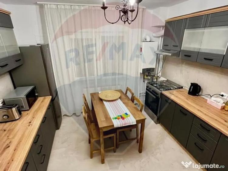 Apartament cu 2 camere | 2 bai | 13 Septembrie - 14