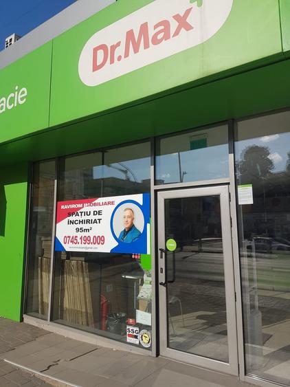 Spatiu comercial la Orizont, langa Traditia, 95mp, centrala, grup sanitar, vad - 3