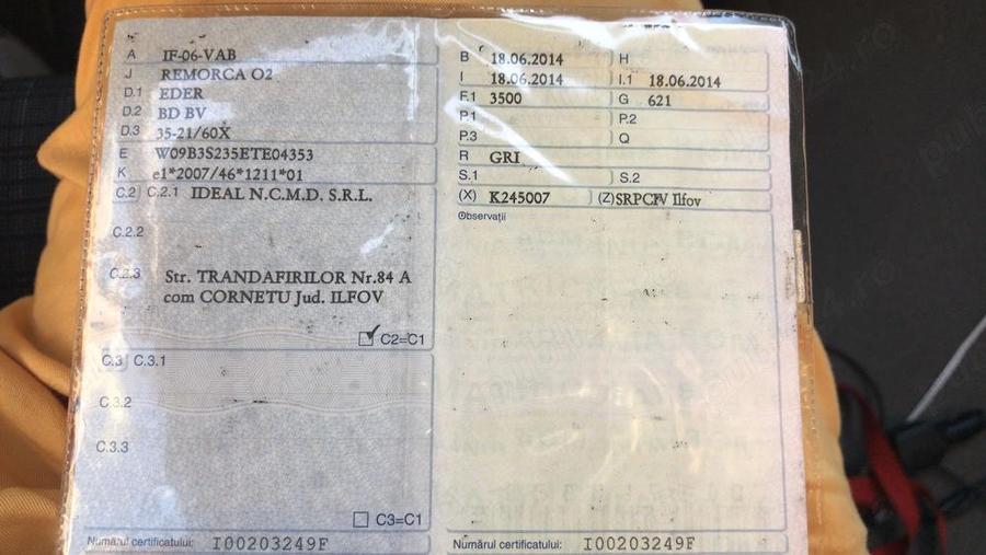 DEPOZITARE,Parcare Rulote,Masini ,Etc BRAGADIRU Stradal DN 6 - 2