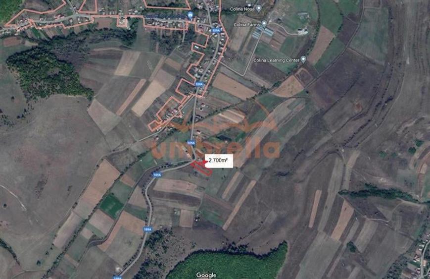 De vanzare teren 2.700/? intravilan, Babutiu, Vultureni! - 2