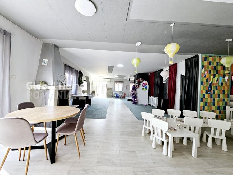 Vila Individuala 466 MP | Pipera  | Teren 1000 MP | Ideala pentru Gradinita - 36